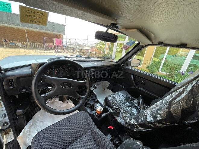 LADA (VAZ) Niva 2015, 59,639 km - 1.7 l - Bakı