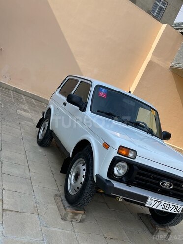 LADA (VAZ) Niva 2015, 59,639 km - 1.7 l - Bakı