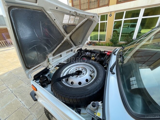 LADA (VAZ) Niva 2015, 59,639 km - 1.7 l - Bakı
