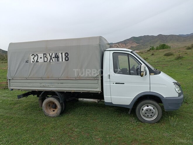 GAZ 3102 2009, 83,107 km - 2.4 l - Gəncə