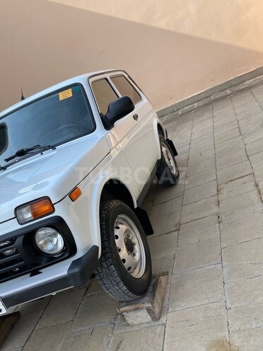 LADA (VAZ) Niva 2015, 59,639 km - 1.7 l - Bakı
