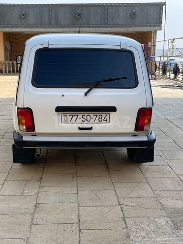 LADA (VAZ) Niva 2015, 59,639 km - 1.7 l - Bakı