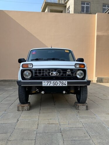LADA (VAZ) Niva 2015, 59,639 km - 1.7 l - Bakı
