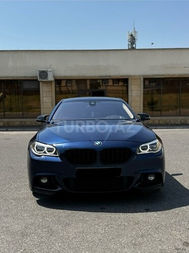 BMW 520 2015, 202,000 km - 2.0 l - Bakı