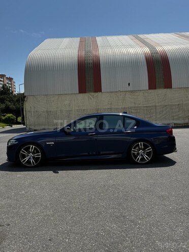 BMW 520 2015, 202,000 km - 2.0 l - Bakı