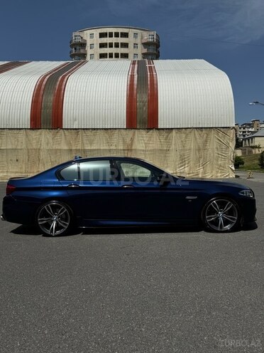 BMW 520 2015, 202,000 km - 2.0 l - Bakı