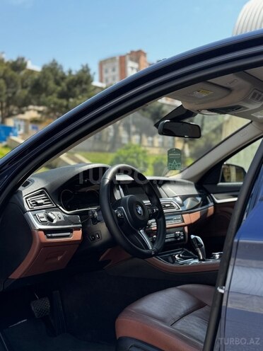 BMW 520 2015, 202,000 km - 2.0 l - Bakı