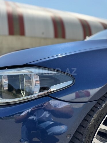 BMW 520 2015, 202,000 km - 2.0 l - Bakı