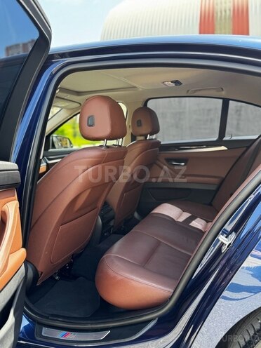 BMW 520 2015, 202,000 km - 2.0 l - Bakı
