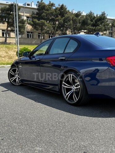 BMW 520 2015, 202,000 km - 2.0 l - Bakı
