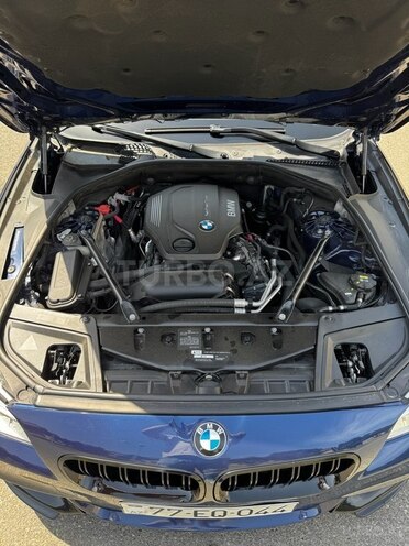 BMW 520 2015, 202,000 km - 2.0 l - Bakı