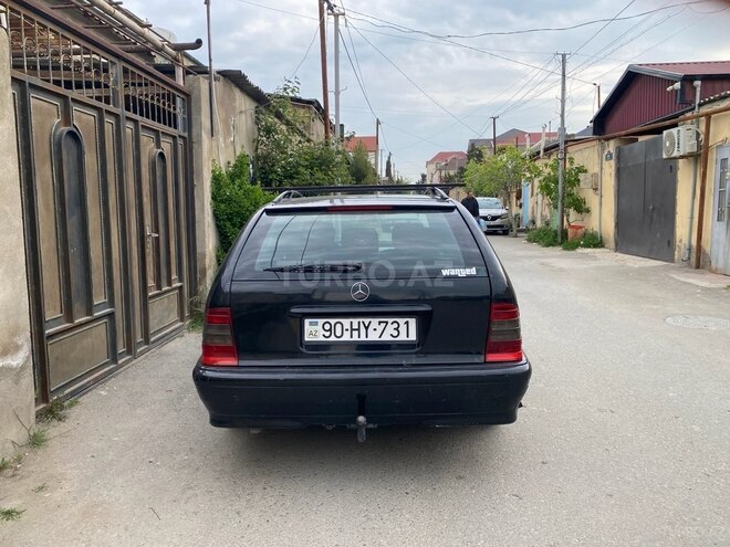 Mercedes C 180 1998, 544,382 km - 1.8 л - Bakı