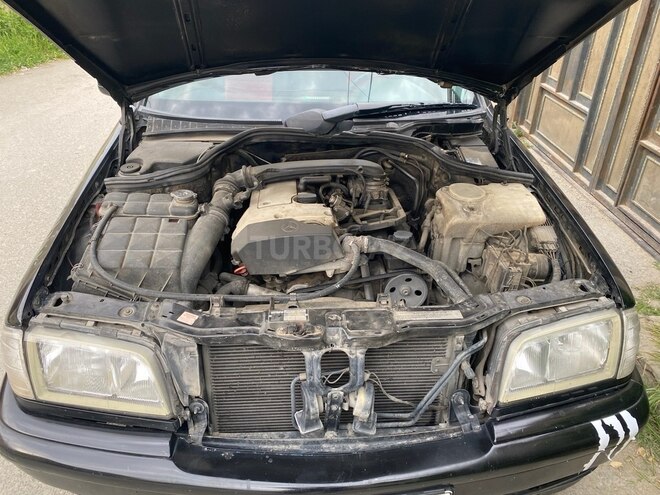 Mercedes C 180 1998, 544,382 km - 1.8 л - Bakı