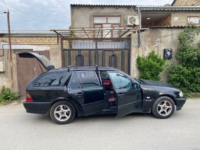 Mercedes C 180 1998, 544,382 km - 1.8 л - Bakı