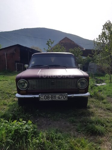 LADA (VAZ) 21011 1980, 25,000 km - 1.3 л - Şəki