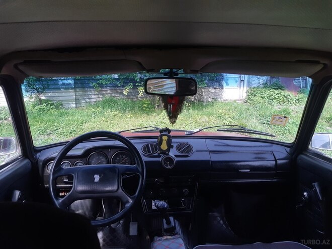 LADA (VAZ) 21011 1980, 25,000 km - 1.3 л - Şəki