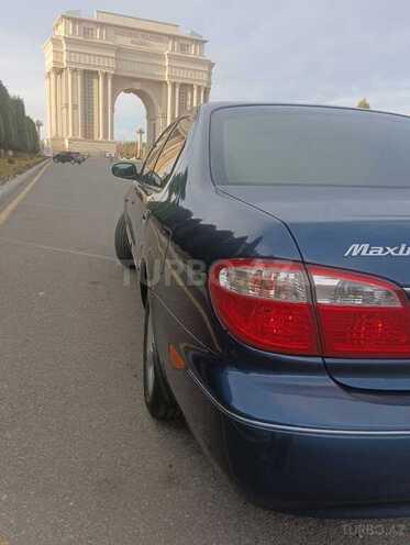 Nissan Maxima-7