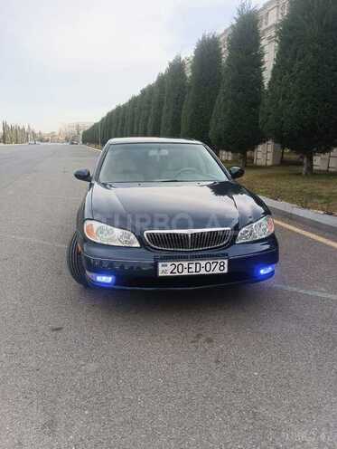 Nissan Maxima-1
