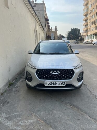 Chery Tiggo 2 Pro 2021, 45,000 km - 1.5 l - Bakı