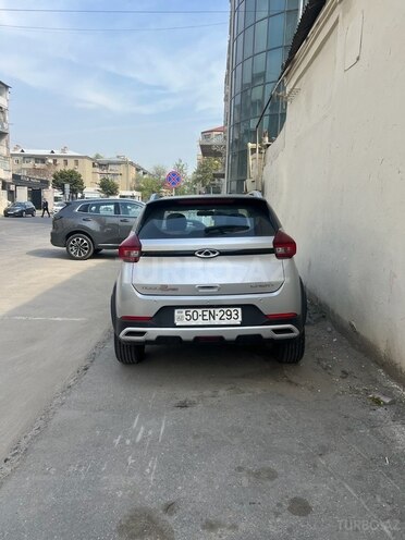 Chery Tiggo 2 Pro 2021, 45,000 km - 1.5 l - Bakı