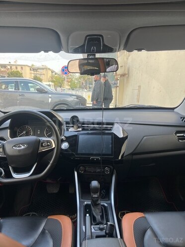 Chery Tiggo 2 Pro 2021, 45,000 km - 1.5 l - Bakı