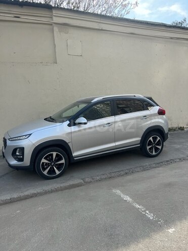 Chery Tiggo 2 Pro 2021, 45,000 km - 1.5 l - Bakı