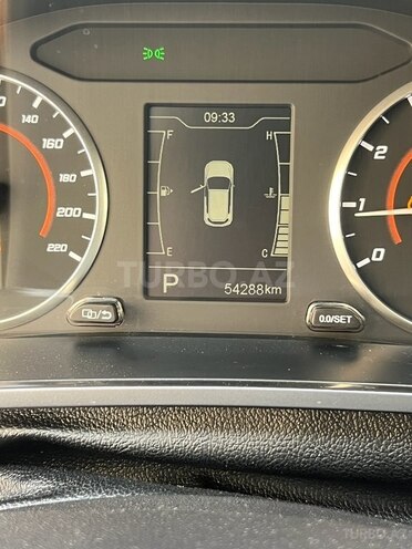 Chery Tiggo 2 Pro 2021, 45,000 km - 1.5 l - Bakı