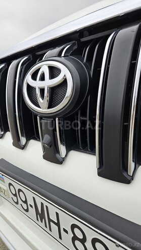 Toyota Land Cruiser Prado 2014, 143,000 km - 2.7 l - Sabirabad
