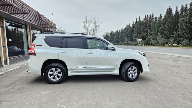 Toyota Land Cruiser Prado 2014, 143,000 km - 2.7 l - Sabirabad