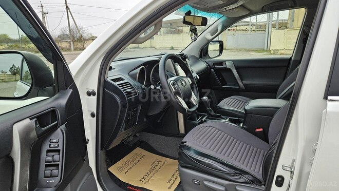 Toyota Land Cruiser Prado 2014, 143,000 km - 2.7 l - Sabirabad