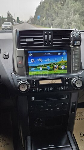 Toyota Land Cruiser Prado 2014, 143,000 km - 2.7 l - Sabirabad