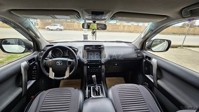 Toyota Land Cruiser Prado 2014, 143,000 km - 2.7 l - Sabirabad