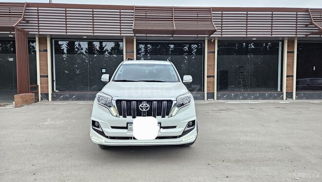 Toyota Land Cruiser Prado 2014, 143,000 km - 2.7 l - Sabirabad