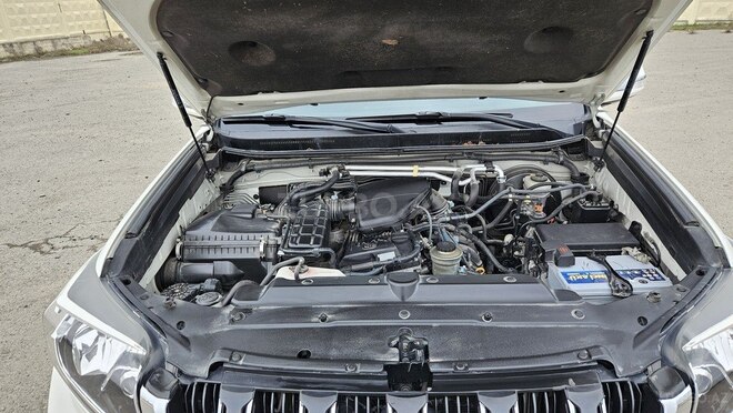Toyota Land Cruiser Prado 2014, 143,000 km - 2.7 l - Sabirabad