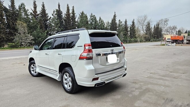 Toyota Land Cruiser Prado 2014, 143,000 km - 2.7 l - Sabirabad
