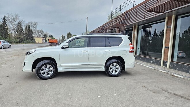 Toyota Land Cruiser Prado 2014, 143,000 km - 2.7 l - Sabirabad
