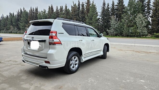Toyota Land Cruiser Prado 2014, 143,000 km - 2.7 l - Sabirabad