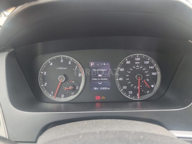 Hyundai Sonata 2015, 190,000 km - 2.0 l - Bakı