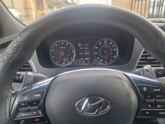 Hyundai Sonata 2015, 190,000 km - 2.0 l - Bakı