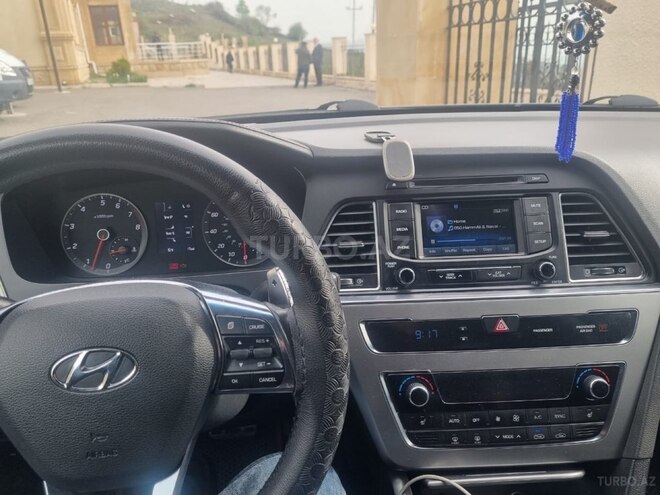 Hyundai Sonata 2015, 190,000 km - 2.0 l - Bakı