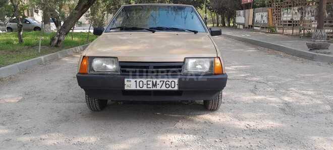 LADA (VAZ) 2108 1987, 265,166 km - 1.6 л - Sumqayıt