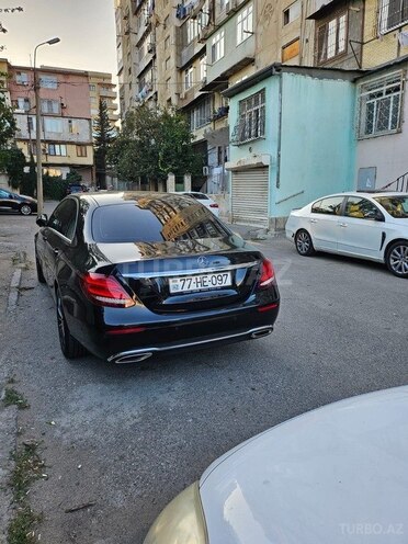 Mercedes E 200 2018, 115,000 km - 2.0 l - Bakı