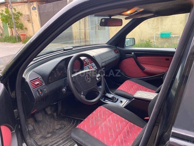 Mercedes C 180 1998, 544,382 km - 1.8 л - Bakı