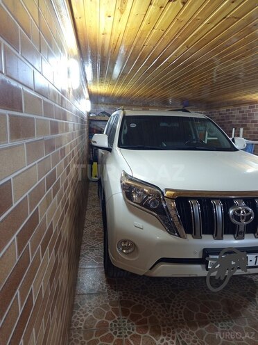 Toyota Land Cruiser Prado 2013, 62,000 km - 4.0 l - Bakı