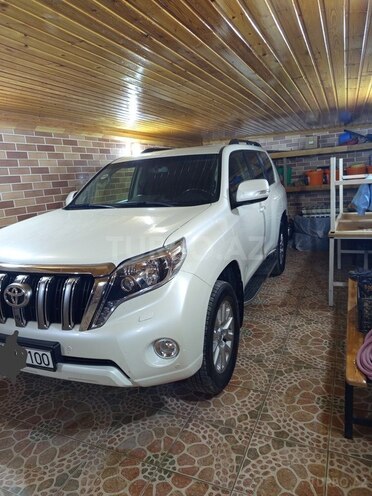 Toyota Land Cruiser Prado 2013, 62,000 km - 4.0 l - Bakı