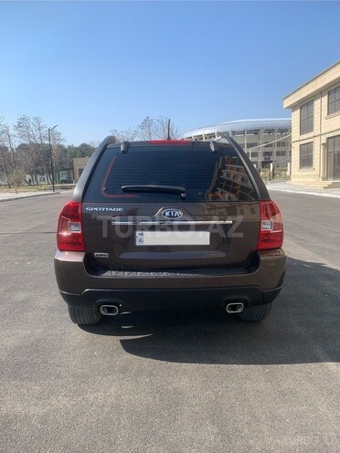 Kia Sportage 2008, 196,000 km - 2.0 l - Sumqayıt