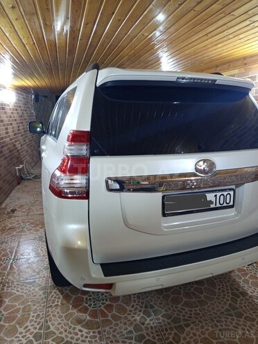 Toyota Land Cruiser Prado 2013, 62,000 km - 4.0 l - Bakı