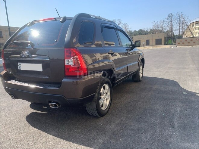 Kia Sportage 2008, 196,000 km - 2.0 l - Sumqayıt