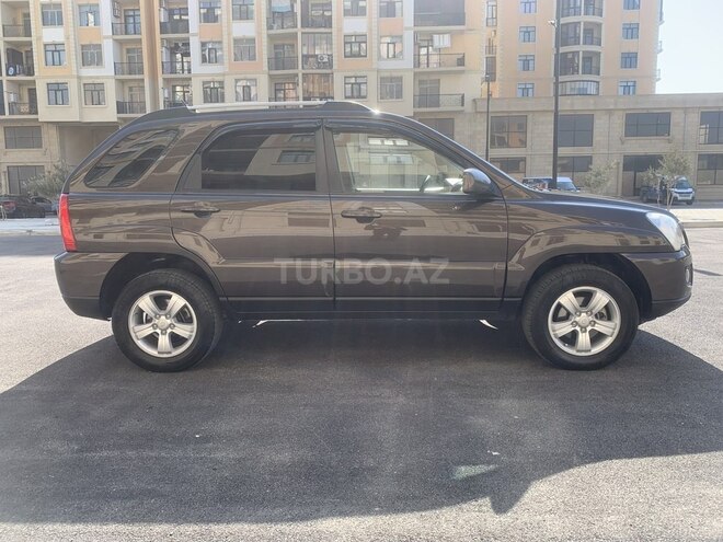 Kia Sportage 2008, 196,000 km - 2.0 l - Sumqayıt