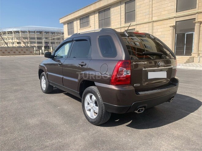 Kia Sportage 2008, 196,000 km - 2.0 l - Sumqayıt